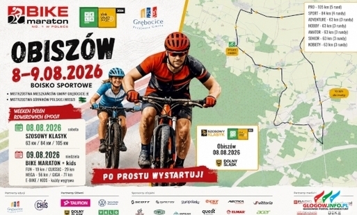 Zdjęcie do Mieszkańcy Gminy Grębocice &ndash; czas na rowerową przygodę!