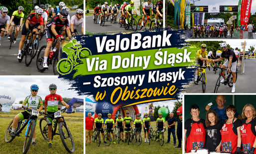 Zdjęcie do  Kolarski weekend w Gminie Grębocice trwa!
