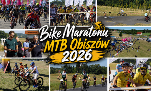 Zdjęcie do Kolarski weekend w Obiszowie za nami! Setki zawodnik&oacute;w, sportowe emocje i wyjątkowa atmosfera