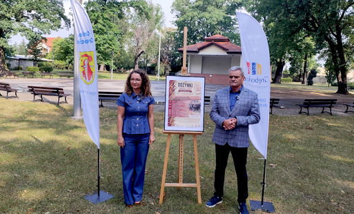 Zdjęcie do Dożynki Gminne w Grębocicach z DE MONO