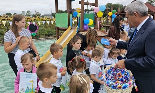 Zdjęcie do Nowy rok przedszkolny rozpoczęty w Rzeczycy!