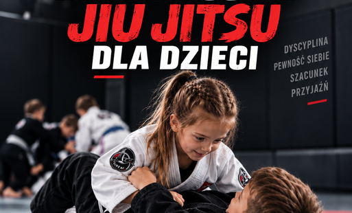 Zdjęcie do Brazylijskie JIU-JITSU w szkole podstawowej w Grębocicach