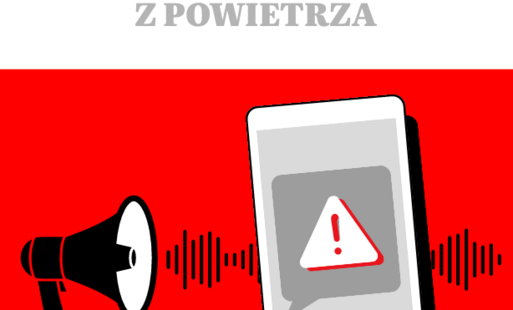 Zdjęcie do Instrukcja Reagowania - na zagrożenie atakiem z powietrza