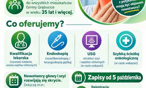 Zdjęcie do Gmina Grębocice nie zwalnia tempa &ndash; jesień obfitować będzie w kolejne działania profilaktyczne