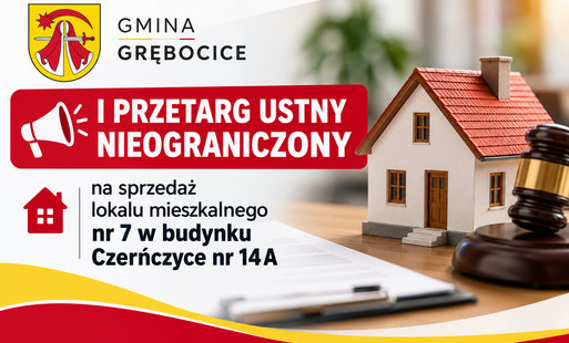 Zdjęcie do  I przetarg ustny nieograniczony na sprzedaż lokalu mieszkalnego nr 7 w budynku Czerńczyce nr 14A