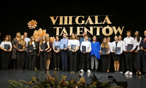 Zdjęcie do VIII Gala Talent&oacute;w w Grębocicach. Stypendia dla 118 uczni&oacute;w i student&oacute;w