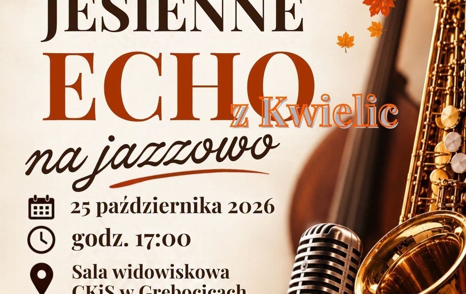 Koncert Jesienny w Grębocicach