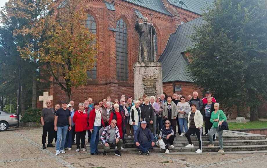 Mieszkańcy Gminy Grębocice na turnusie rehabilitacyjnym nad morzem