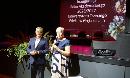 Zdjęcie do Na naukę i pasje zawsze jest dobry czas. UTW w Grębocicach rozpoczął nowy rok akademicki