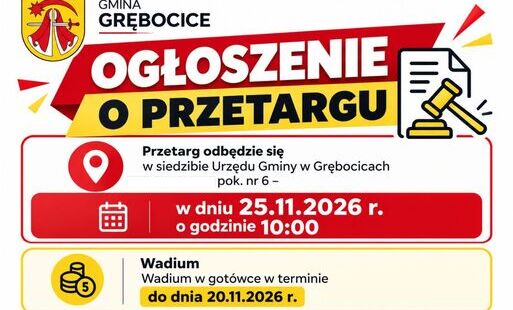 Zdjęcie do I przetarg ustny nieograniczony na sprzedaż nieruchomości gruntowej niezabudowanej w Obiszowie