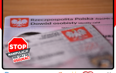 Zdjęcie do Nie daj się oszukać