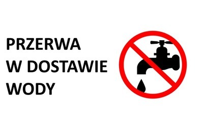 Zdjęcie do Przerwa w dostawie wody na ul. Długiej oraz Legnickiej w Grębocicach